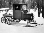 Ford Model T Snowmobile 1913 года